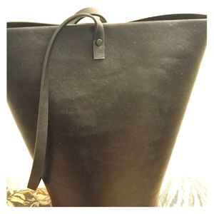 Black Tote Bag